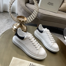 Alexander Mcqueen Low Shoes